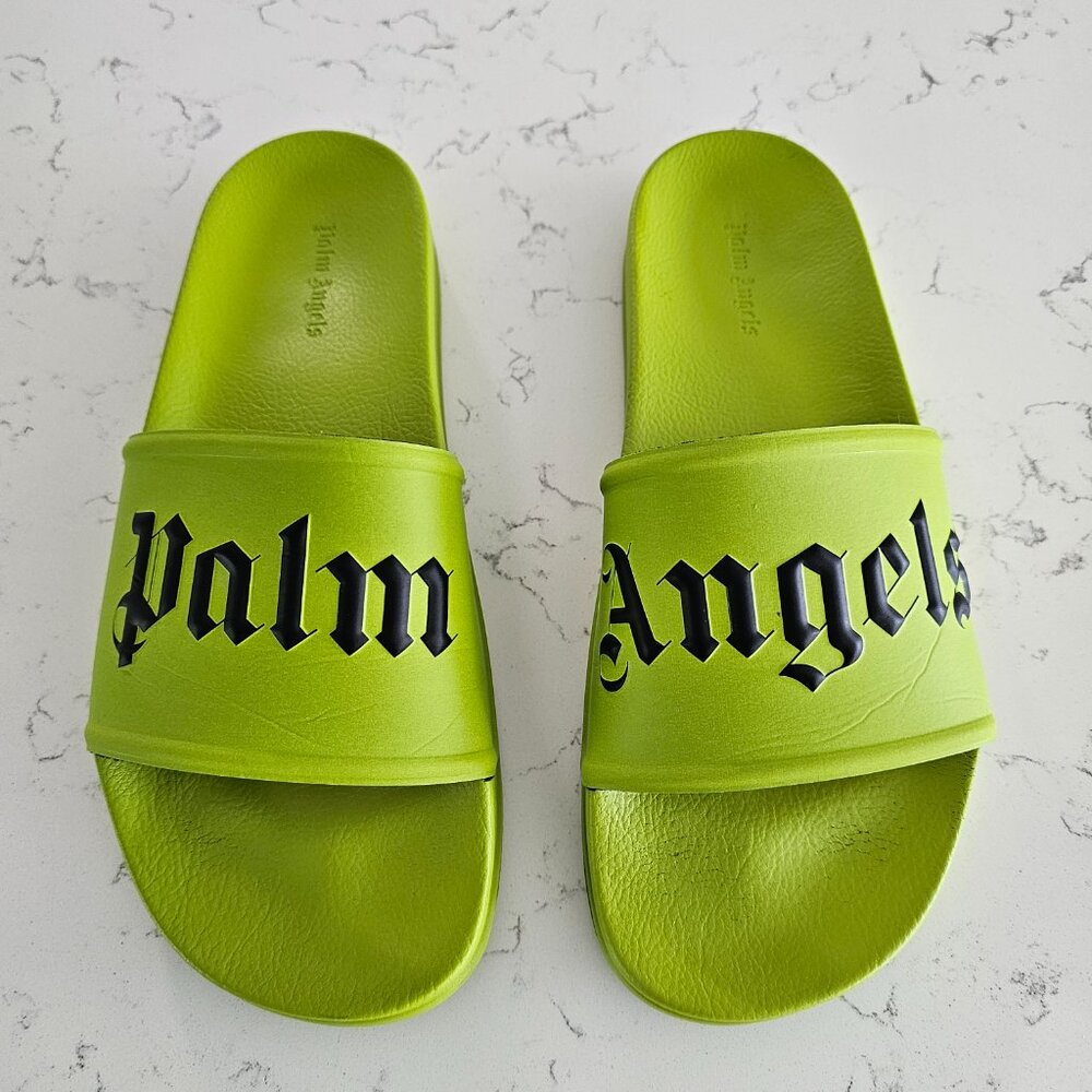 Palm Angels Pool Slides, size 44 (11)